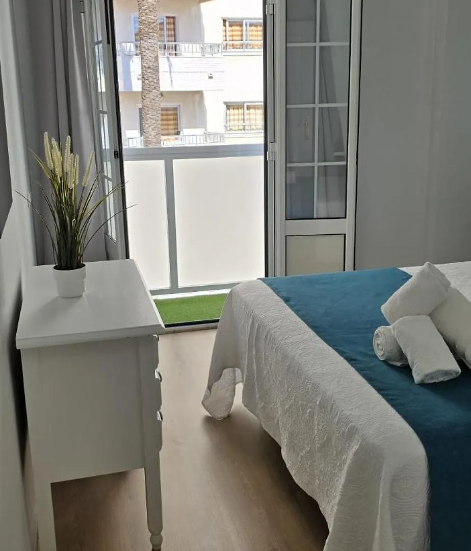 Candisol Cozy Inns Torremolinos Apartment