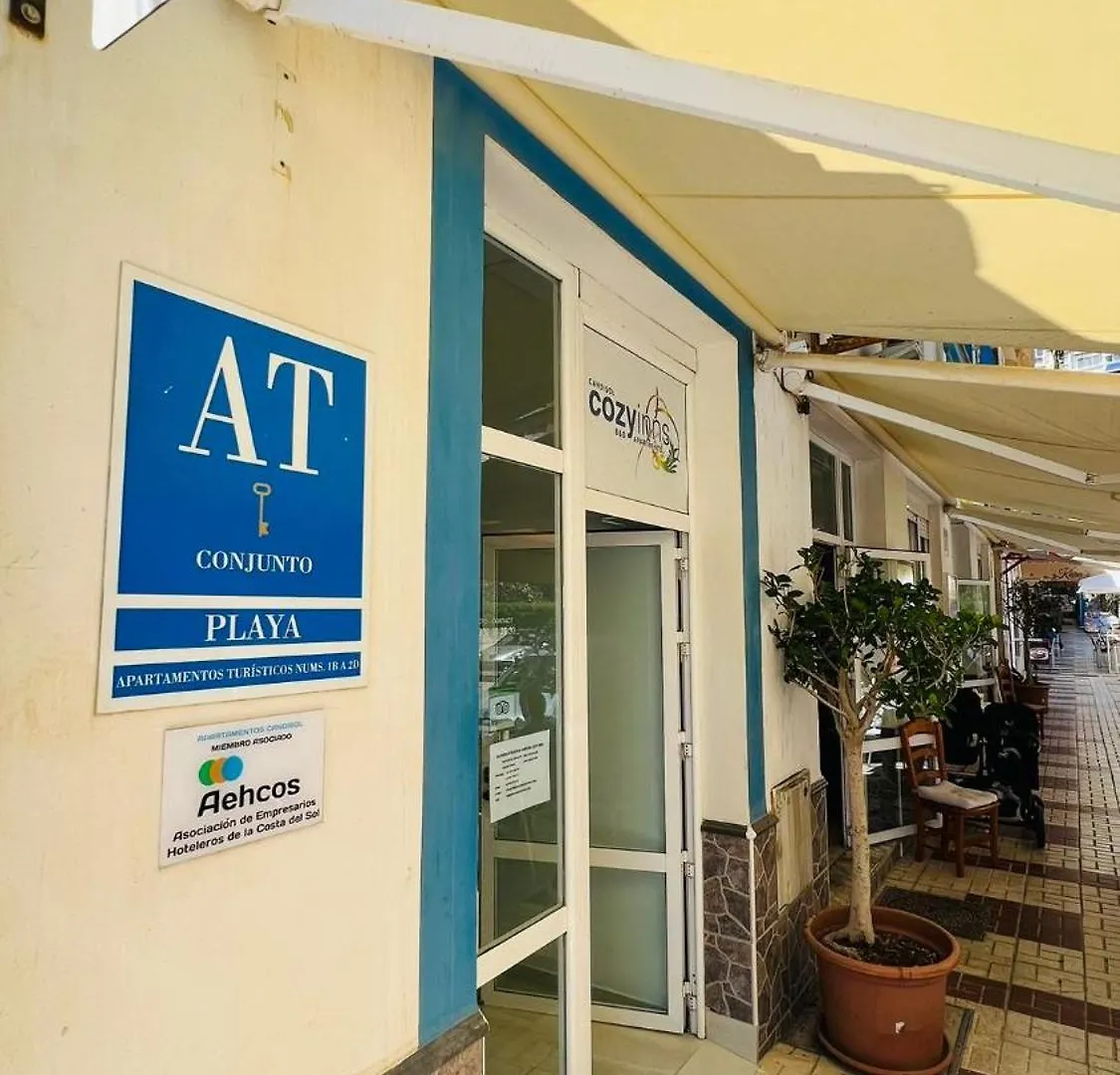Candisol Cozy Inns Torremolinos Appartamento