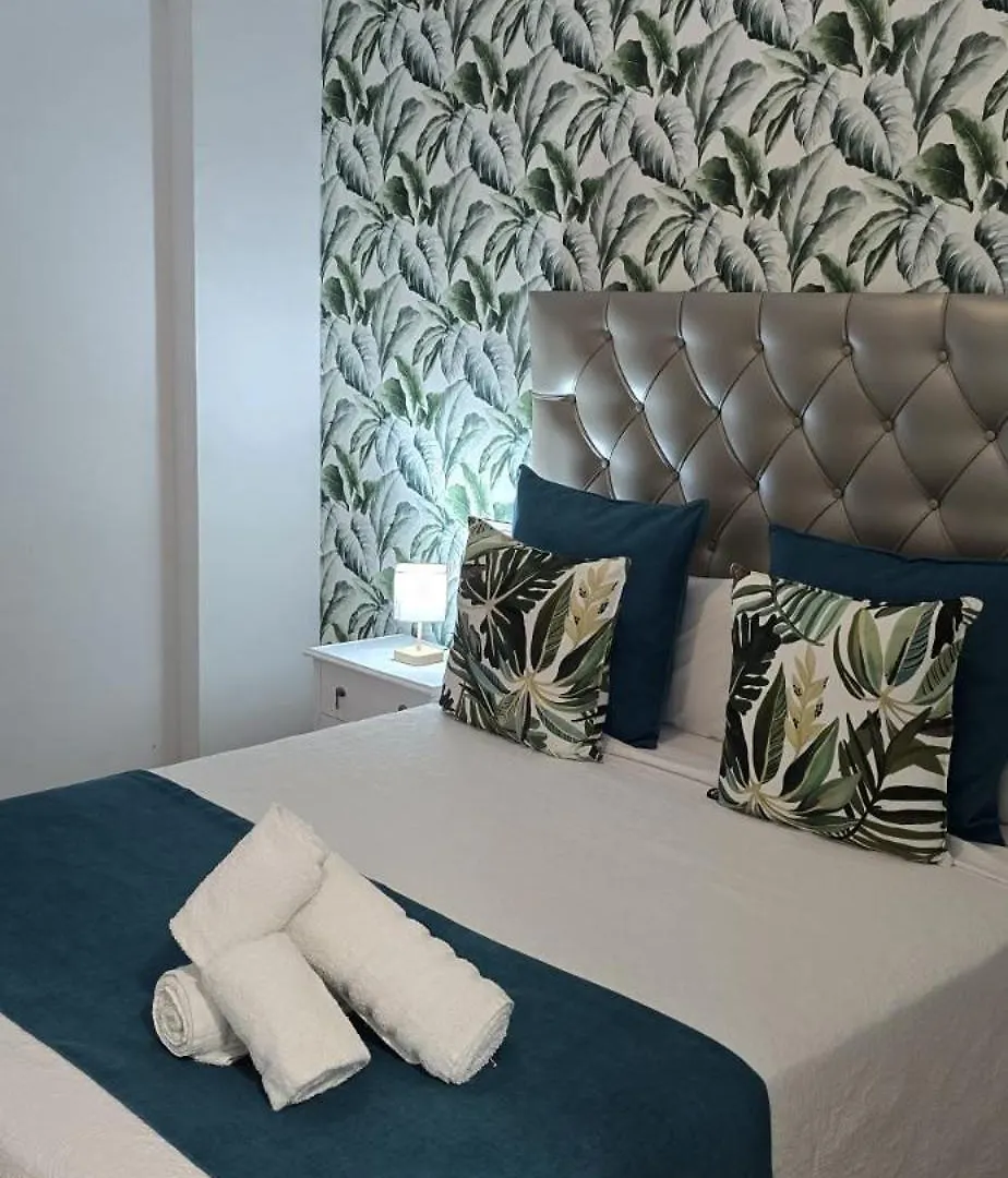 Candisol Cozy Inns Torremolinos Daire