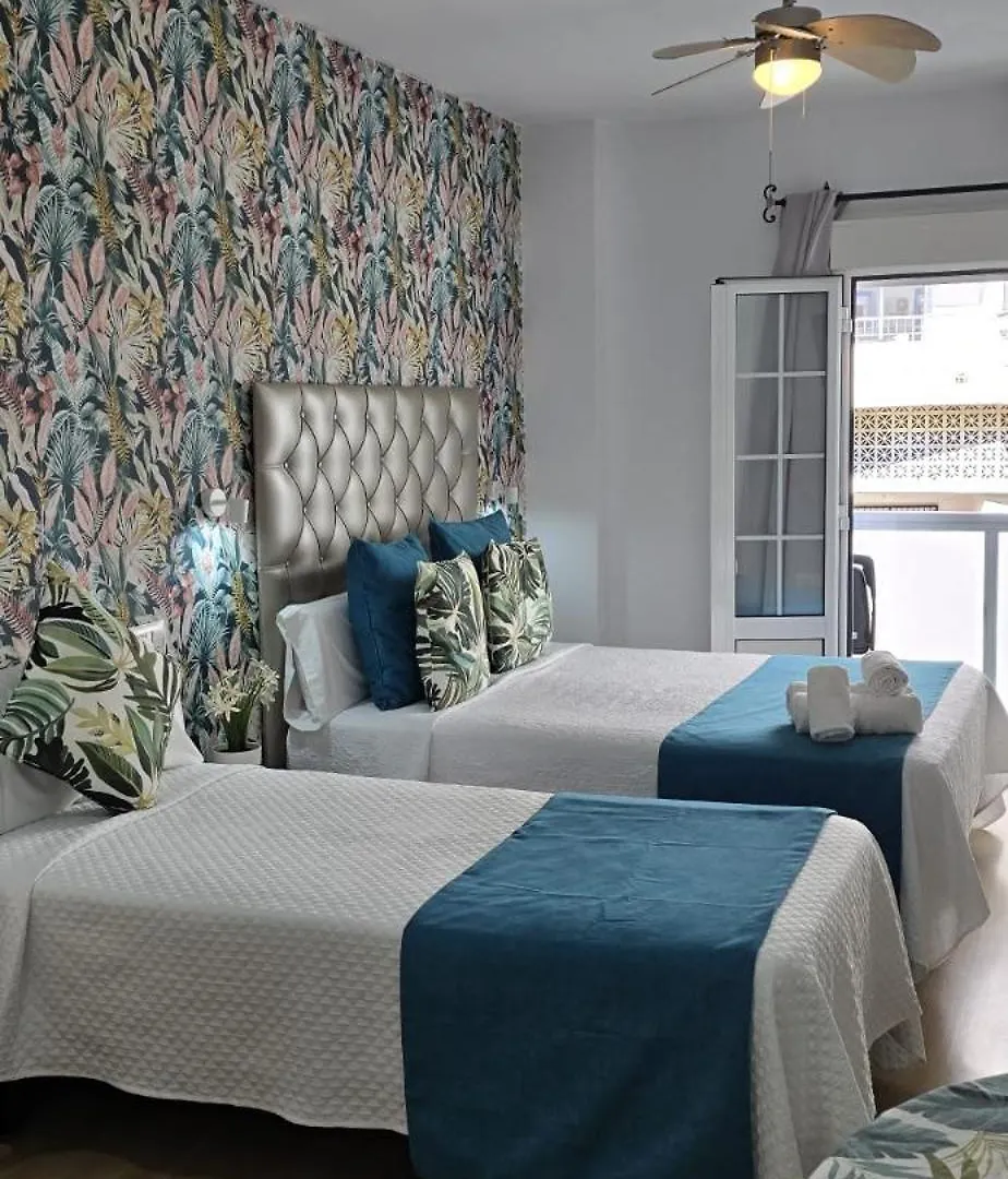 Daire Candisol Cozy Inns Torremolinos
